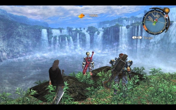 Xenoblade Chronicles - Annunciato per il New Nintendo 3DS