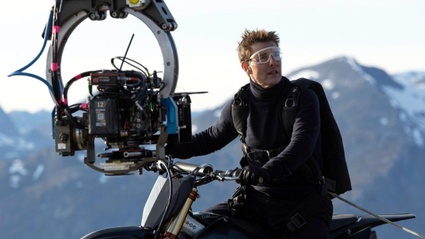 Tom Cruise Reveals Why He's Never Directed a Film