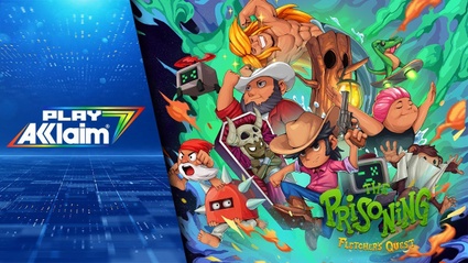 The Prisoning: Fletcher's Quest - Reveal Trailer