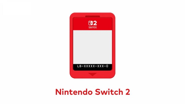 Le schede di Switch 2 hanno un saporaccio, per impedire l'ingestione