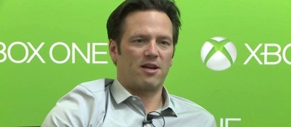Phil Spencer e il nuovo capo della divisione Xbox 
