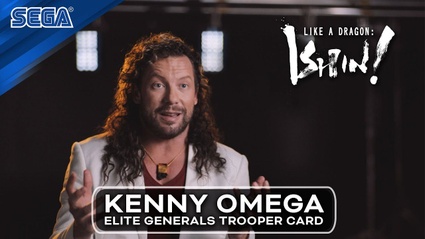 Due guest star per Like a Dragon: Ishin!