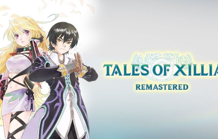 Tales of Xillia Remastered confermato uscirà il 31 ottobre su PC e console