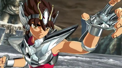 Saint Seiya Soldiers' Soul ha una data su Steam