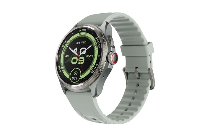 Mobvoi presenta TicWatch Pro 5 Enduro in una nuova colorazione Slate per lestate
