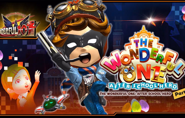 The Wonderful 101 disponibile la seconda parte del DLC gratuito