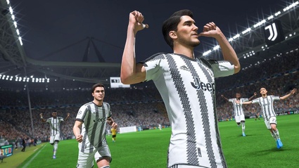 Fifa 23: il grande ritorno della Juventus