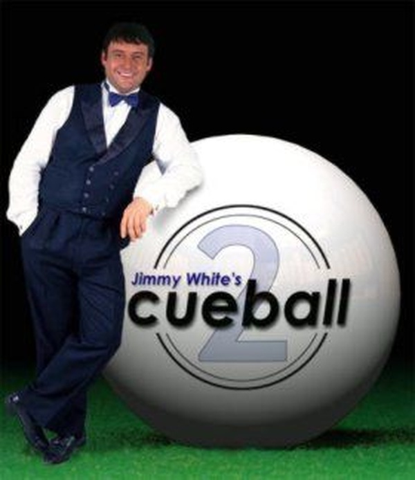 Jimmy White's 2: Cueball