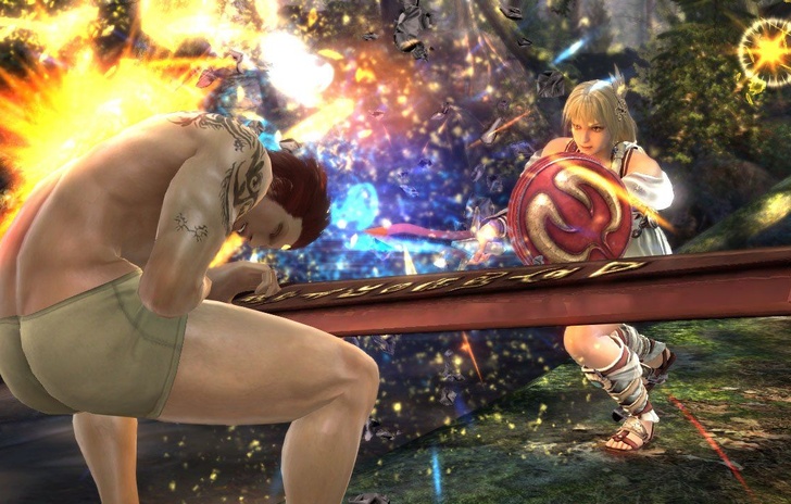 Nuovo trailer JAP per Soul Calibur Lost Swords