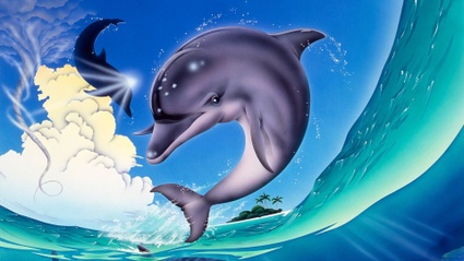 Ecco the Dolphin, ecco i primi screenshot dei remaster