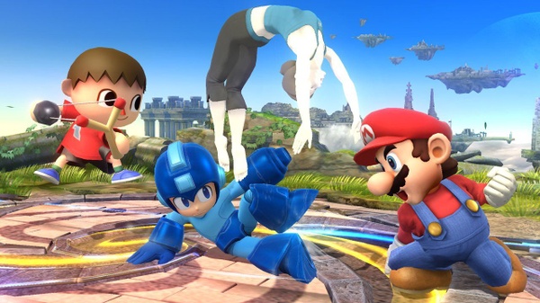 [Rumor] Super Smash Bros. arrivera su Switch piu avanti