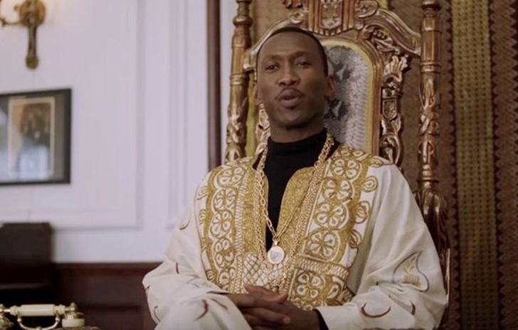 Mahershala Ali è il miglior attore non protagonista