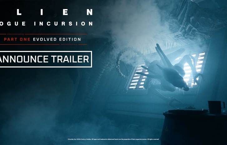 Alien Rogue Incursion annunciata la Evolved Edition senza VR