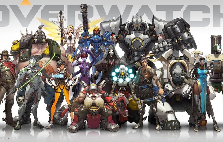 Overwatch nuovamente gratis il prossimo WeekEnd