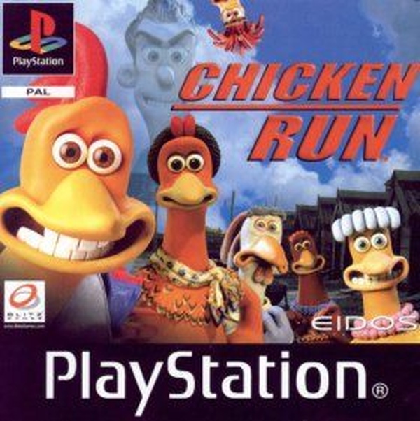 Galline in Fuga - Chicken Run