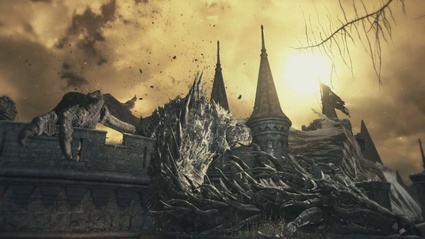 La fiamma si affievolisce