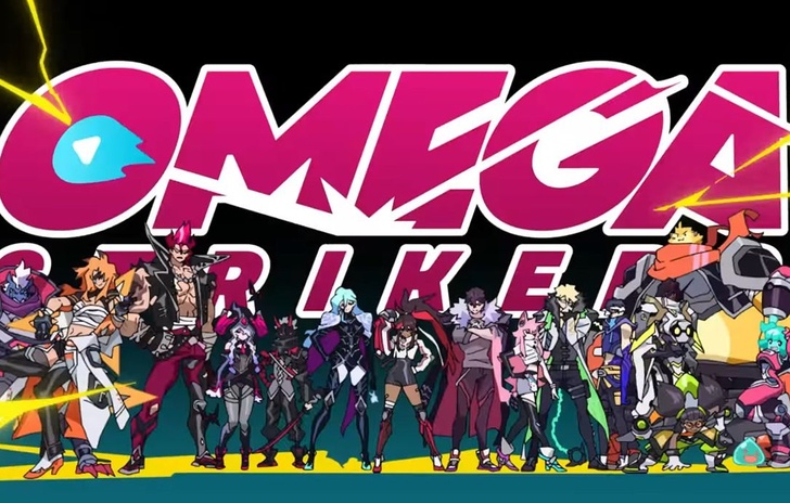 Omega Strikers Studio Trigger anima il filmato introduttivo