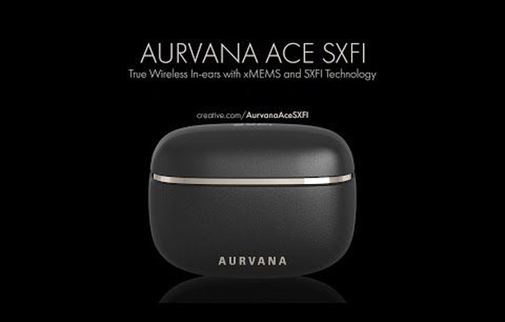 Aurvana Ace SXFI recensione degli auricolari premium Creative