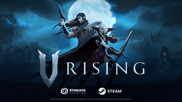 V Rising, la versione 1.0 e ufficialmente disponibile su Steam