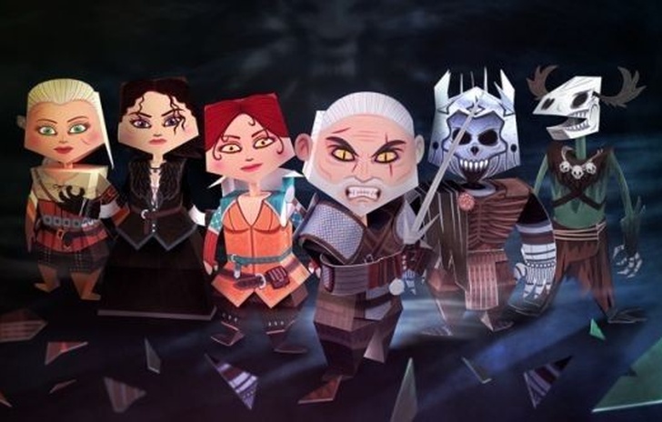 Un concorso per The Witcher 3 Wild Hunt