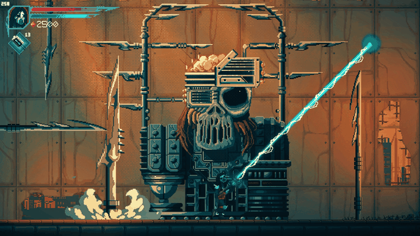 Digital Dragons 2026 - Voivod, quando i metroidvania incontrano il metal