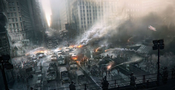 Il server pubblico di prova di The Division e finalmente online