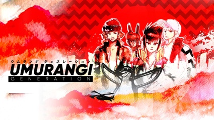 Umurangi Generation, annunciate le versioni PS4, PS5 e VR