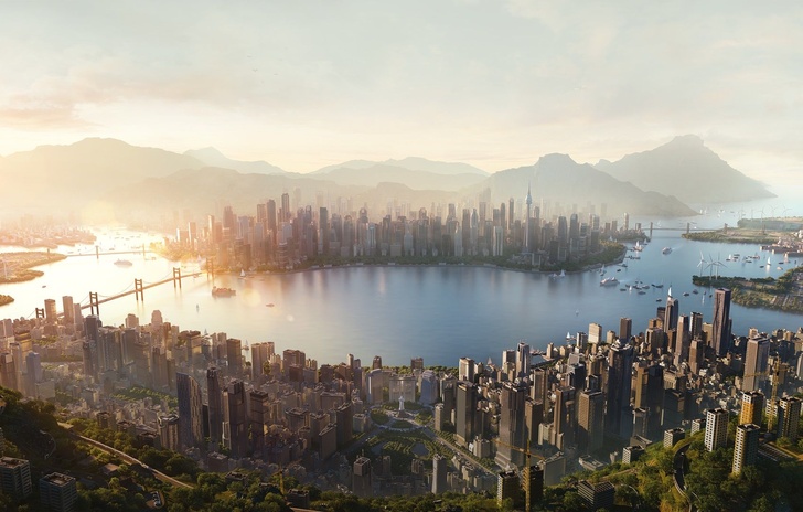 Cities Skylines II rinviato su console a data da destinarsi
