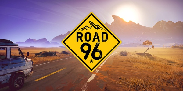 Route 96, l'avvenuta grafica sulla strada per la liberta