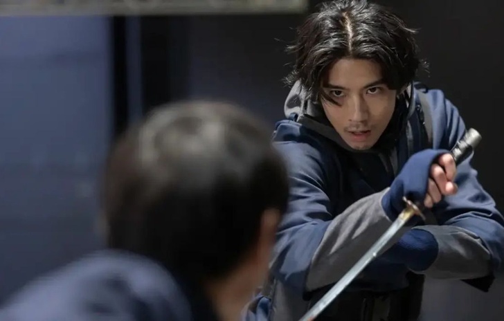 House of Ninjas trama e trailer della serie in arrivo su Netflix