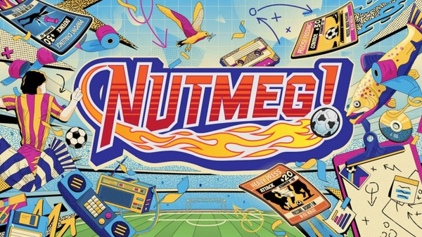 NUTMEG! A Nostalgic Deckbuilding Football Manager: ci riporta nell'era di televideo e album di figurine 