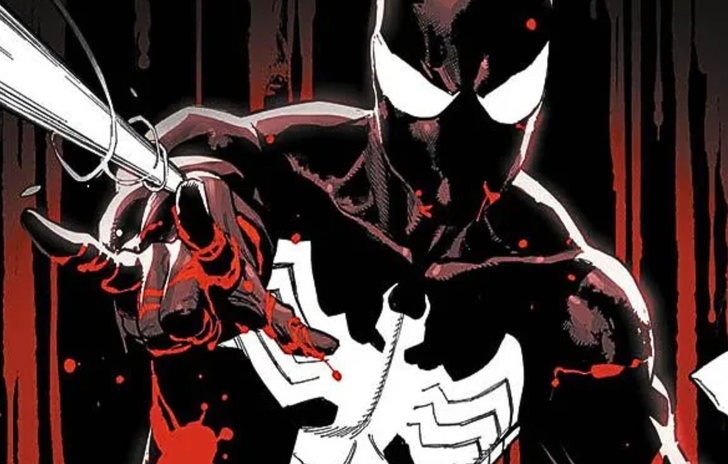 SpiderMan Black Suit Blood il lato oscuro di Peter Parker in un volume pazzesco La Recensione