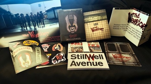 I guerrieri della notte &ndash; Scopriamo l