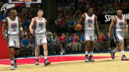 2K Sports- Dream Team trailer - NBA2K13