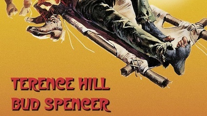 Lo chiamavano Trinita - Il cult "fagioli western" celebrato in alta definizione