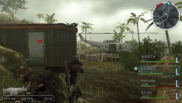 SOCOM US Navy SEALs Tactical Strike