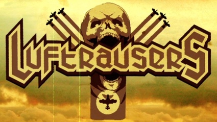 Luftrausers e disponibile su PSN, PC, MAC e Linux