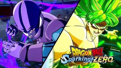 DRAGON BALL: Sparking! ZERO - Power VS Speed Trailer [BUDOKAI TENKAICHI Series]