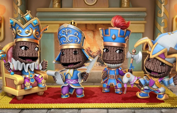 Sackboy Una Grande Avventura 3 mesi di PS Plus per i vincitori del nuovo evento