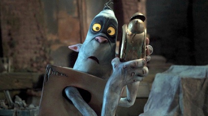 Featurette e spot tv per Boxtrolls - Le Scatole Magiche!