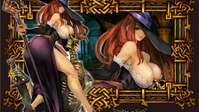 Dragons Crown torna disponibile la Strega