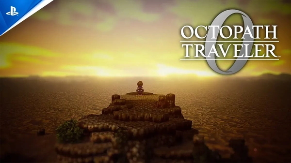 Octopath Traveler 0 ha un trailer della storia e una demo