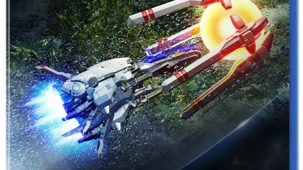 R-Type Final 3 Evolved