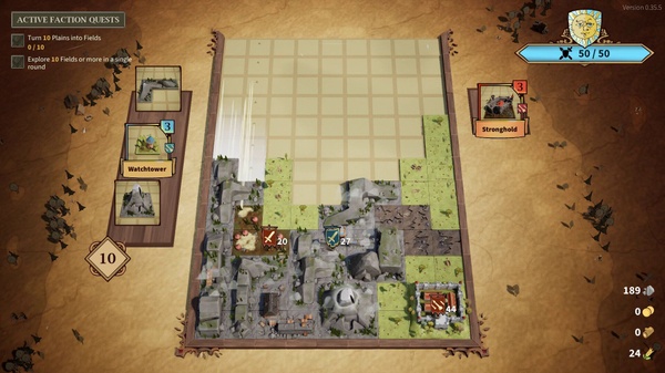Drop Duchy + The Tribe: Recensione del gioco strategico a base Tetris e il suo DLC 