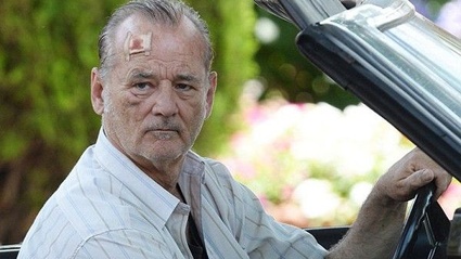 Prima clip per St. Vincent, con Murray protagonista