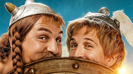 Il ritorno nostalgico di Asterix & Obelix al cinema: la recensione di Il regno di mezzo