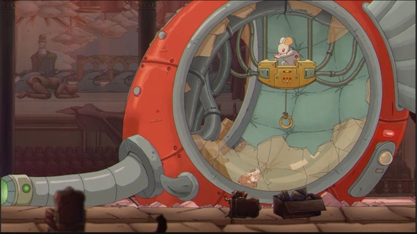 The Eternal Life of Goldman: il nuovo trailer e la demo in arrivo