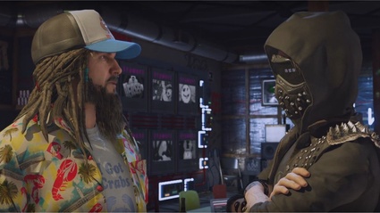 Watch_Dogs 2 ci da il benvenuto nel DedSec