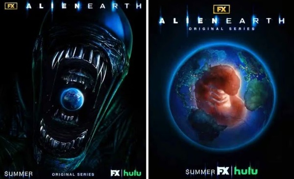 Alien: Pianeta Terra - Nuovi teaser e poster