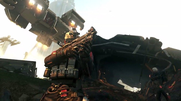 CoD Infinite Warfare mostra la campagna all'E3